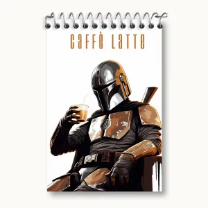 دفتر یادداشت جنگ ستارگان (Star Wars)