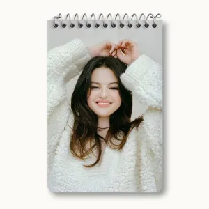 دفتر یادداشت سلنا گومز (Selena Gomez)