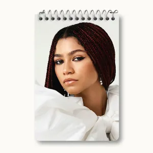 دفتر یادداشت زندیا (Zendaya)