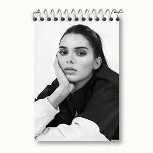 دفتر یادداشت کندال جنر(Kendall Jenner)