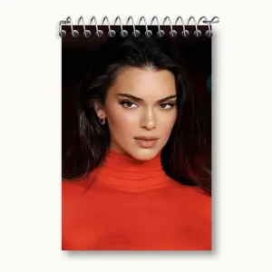 دفتر یادداشت کندال جنر(Kendall Jenner)