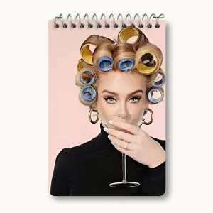 دفتر یادداشت ادل (Adele)
