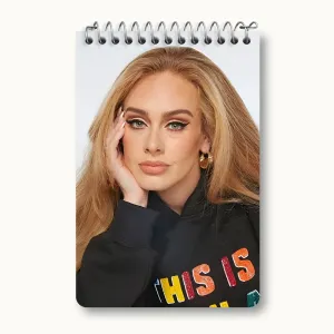 دفتر یادداشت ادل (Adele)