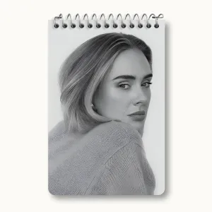 دفتر یادداشت ادل (Adele)
