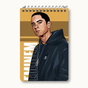 دفتر یادداشت امینم (Eminem)