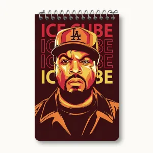 دفتر یادداشت آیس کیوب (Ice Cube)