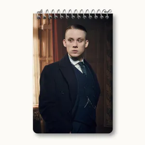 دفتر یادداشت جویی کول (Joe Cole)