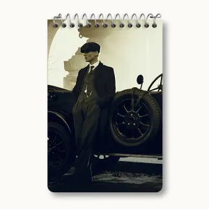 دفتر یادداشت پیکی بلایندرز (Peaky Blinders)