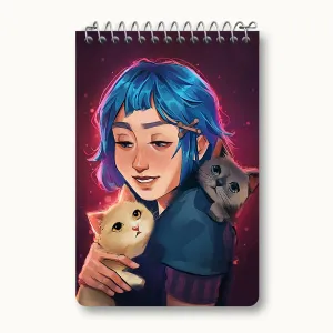 دفتر یادداشت جینکس آرکین (Arcane)