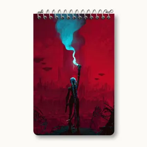 دفتر یادداشت جینکس آرکین (Arcane)