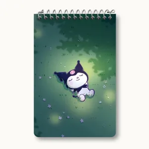 دفتر یادداشت کرومی (Kuromi)