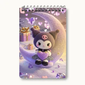 دفتر یادداشت کرومی (Kuromi)