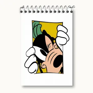 دفتر یادداشت گوفی (Goofy)