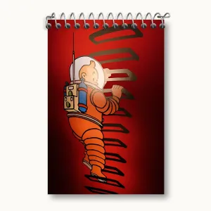 دفتر یادداشت تن تن (Tintin)
