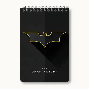 دفتر یادداشت بتمن (Batman)