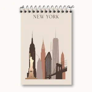 دفتر یادداشت نیویورک (New York)