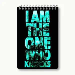 دفتر یادداشت بریکینگ بد (Breaking Bad)