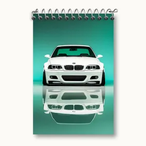 دفتر یادداشت بی ام دبلیو (BMW)