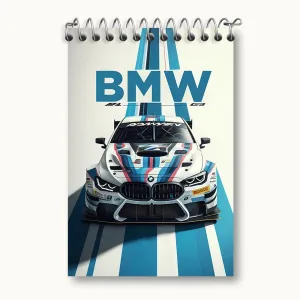 دفتر یادداشت بی ام دبلیو (BMW)