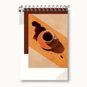 دفتر یادداشت قهوه (COFFEE)