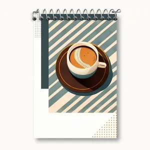 دفتر یادداشت قهوه (COFFEE)