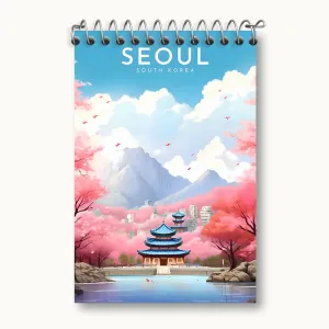 دفتر یادداشت سئول (Seoul)