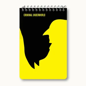 دفتر یادداشت بتمن (Batman)