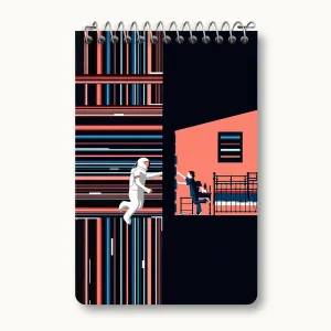 دفتر یادداشت میان ستاره ای (Interstellar)