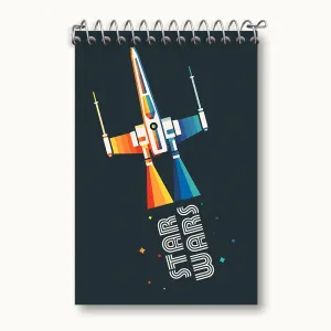 دفتر یادداشت جنگ ستارگان (Star Wars)