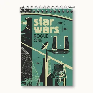 دفتر یادداشت جنگ ستارگان (Star Wars)