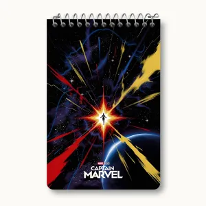 دفتر یادداشت مارول (Marvel)
