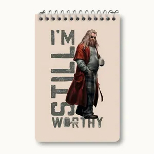 دفتر یادداشت ثور مارول (Marvel)