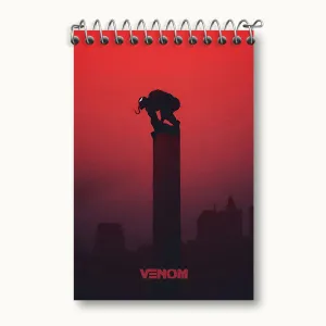 دفتر یادداشت ونوم (Venom)