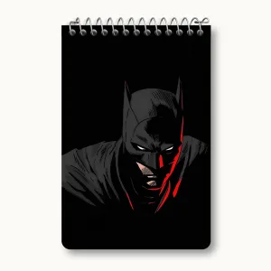 دفتر یادداشت بتمن (Batman)