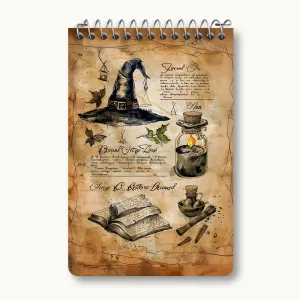 دفتر یادداشت هری پاتر (Harry Potter)