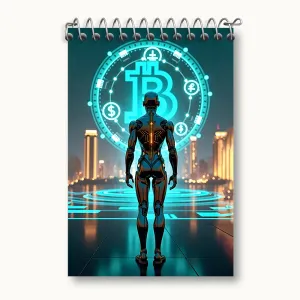 دفتر یادداشت بیت کوین (Bitcoin)