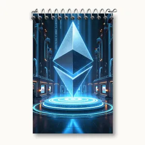 دفتر یادداشت اتریوم (Ethereum)