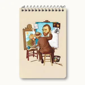 دفتر یادداشت ونسان ونگوگ