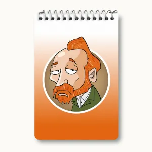 دفتر یادداشت ونسان ونگوگ