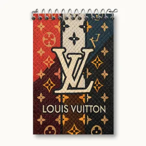 دفتر یادداشت لویی ویتون (Louis Vuitton)