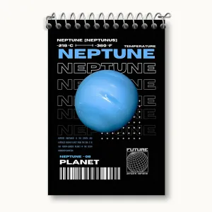 دفتر یادداشت نپتون (Neptun)
