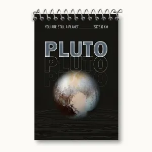 دفتر یادداشت پلوتون (Pluto)