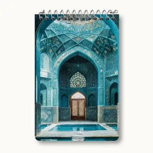 دفتر یادداشت مسجد