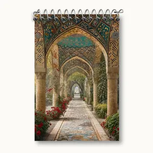 دفتر یادداشت معماری ایرانی