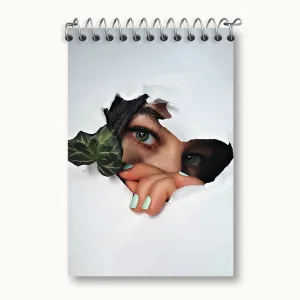 دفتر یادداشت دخترانه