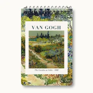 دفتر یادداشت ونسان ونگوگ