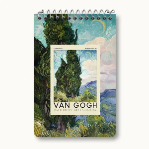 دفتر یادداشت ونسان ونگوگ