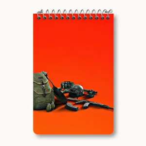 دفتر یادداشت پابجی (PUBG)