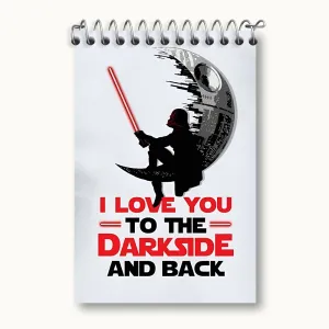 دفتر یادداشت جنگ ستارگان (Star Wars)