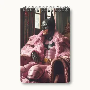 دفتر یادداشت بتمن (Batman)
